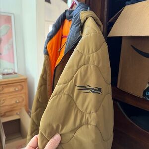 Sitka - Medium - Ridgeland WS Hooded Jacket